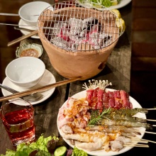 Chill giữa núi rừng Đà